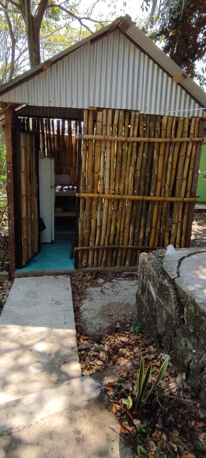 Villas Del Carmen Hostal Palenque Exteriér fotografie